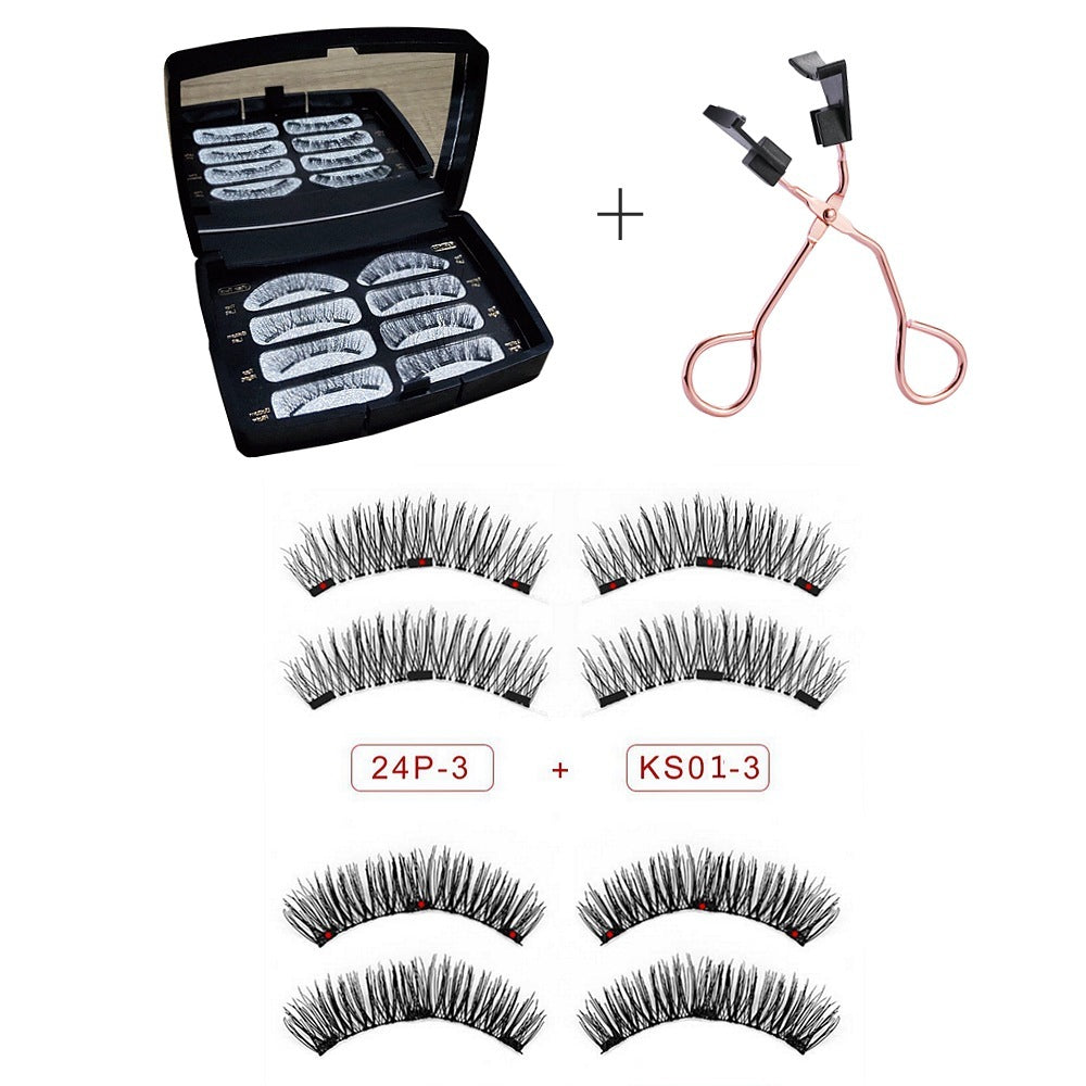 Magnet Eyelash Suit - TTP