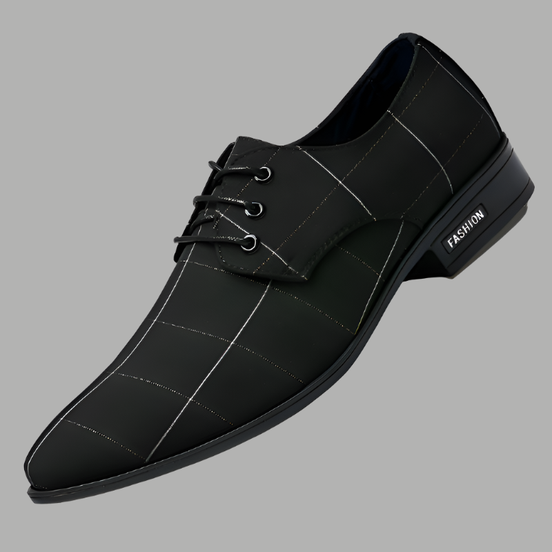 Men Leather Dress Shoes - TTP