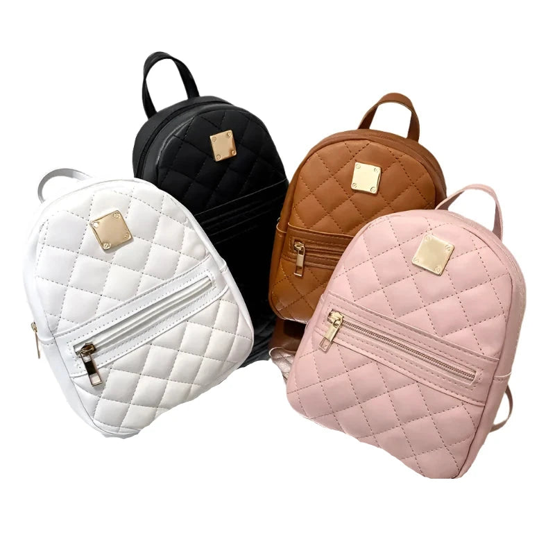 Mini Backpack for Women - TTP