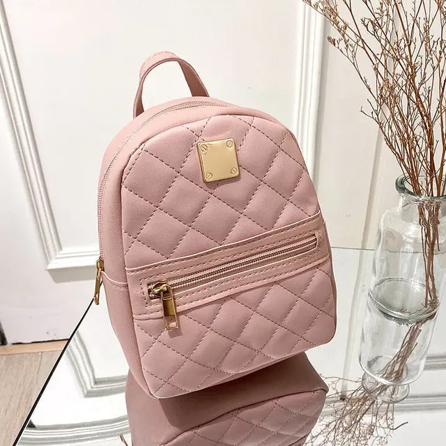 Mini Backpack for Women - TTP