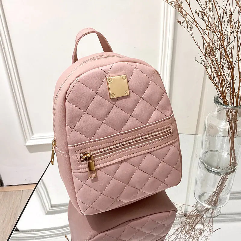 Mini Backpack for Women - TTP