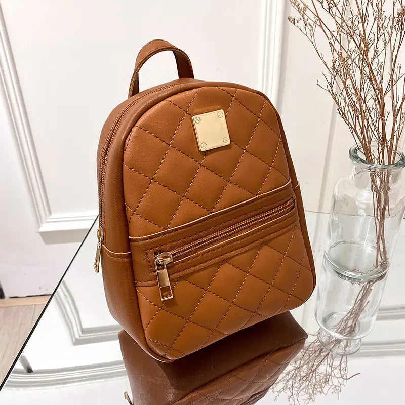 Mini Backpack for Women - TTP