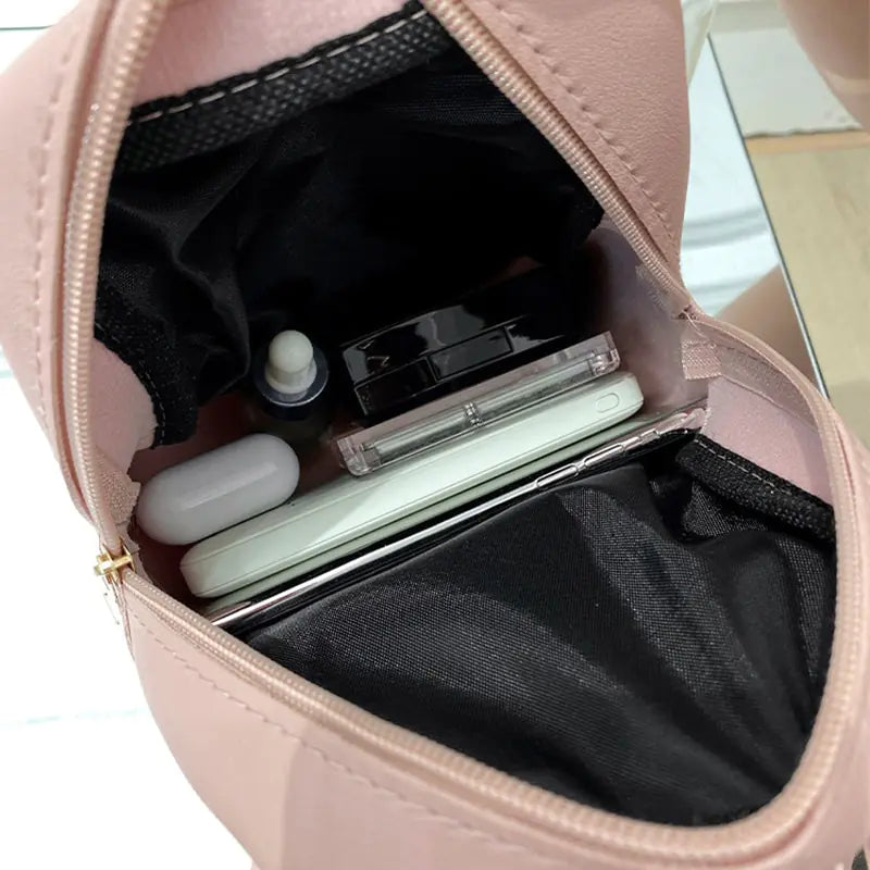 Mini Backpack for Women - TTP