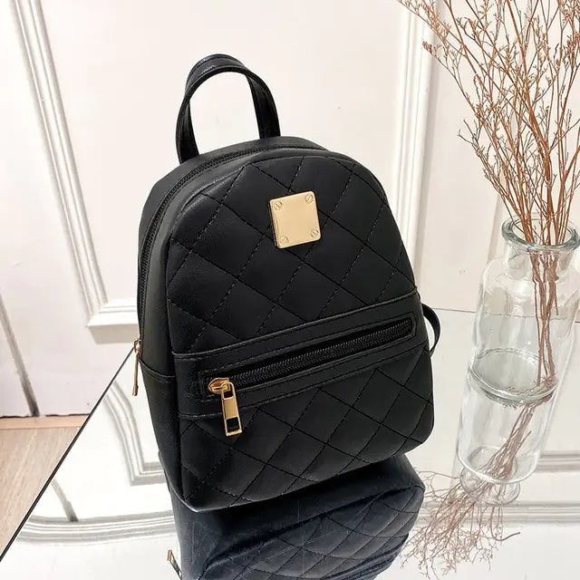 Mini Backpack for Women - TTP