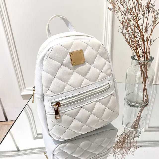 Mini Backpack for Women - TTP