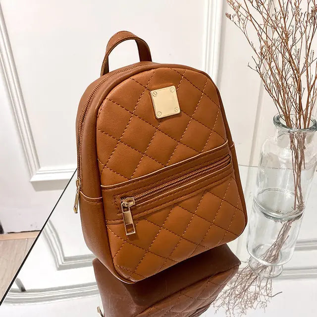 Mini Backpack for Women - TTP