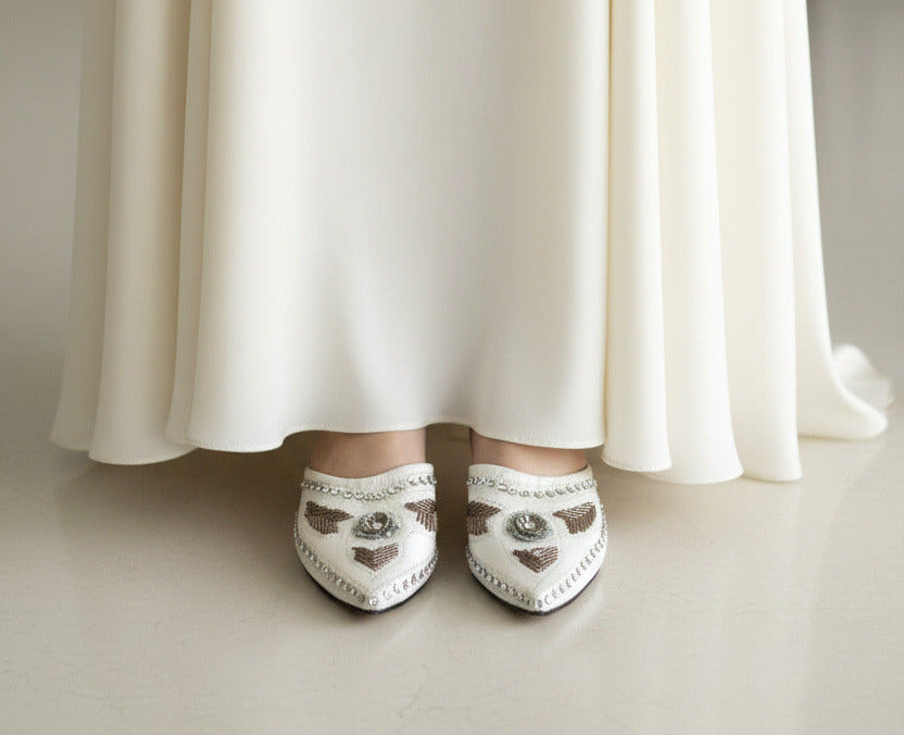 Moroccan Berber Slippers - TTP