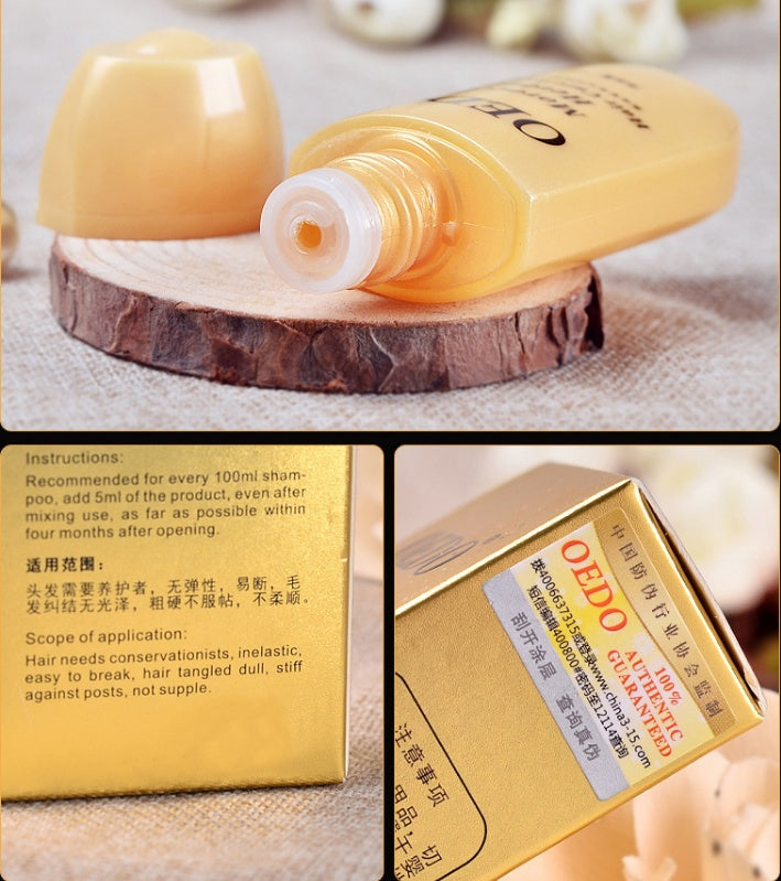Moroccan Herbal Hair Serum - TTP