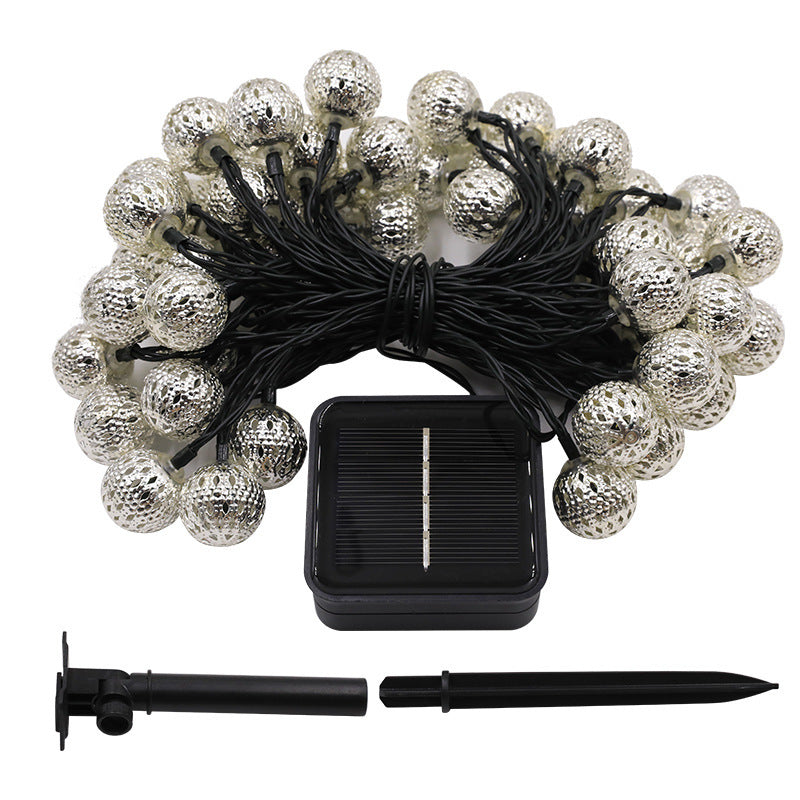 Morocco Ball Lighting Chain - TTP