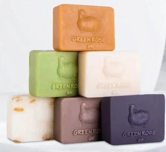 Natural Essential Oil Soaps - TTP