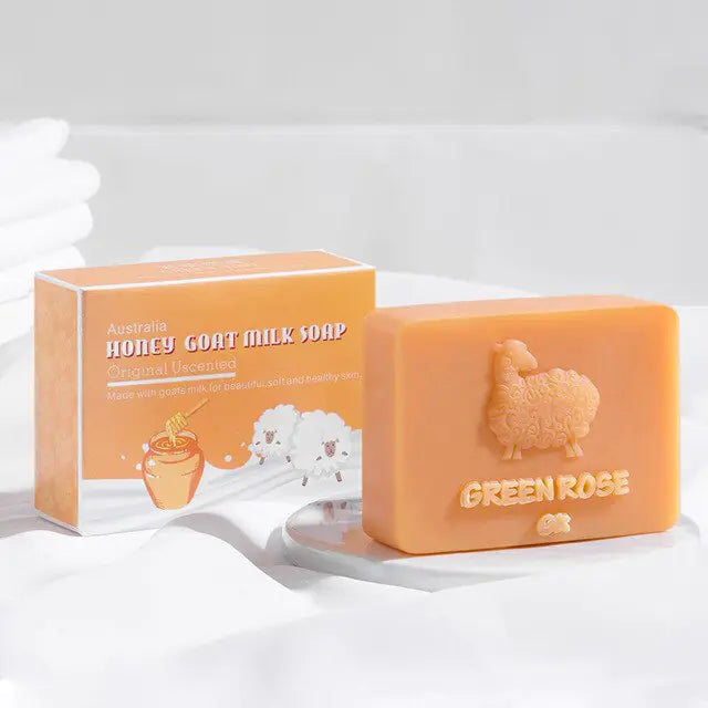 Natural Essential Oil Soaps - TTP