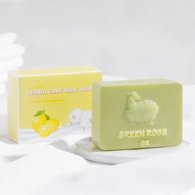 Natural Essential Oil Soaps - TTP