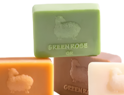 Natural Essential Oil Soaps - TTP