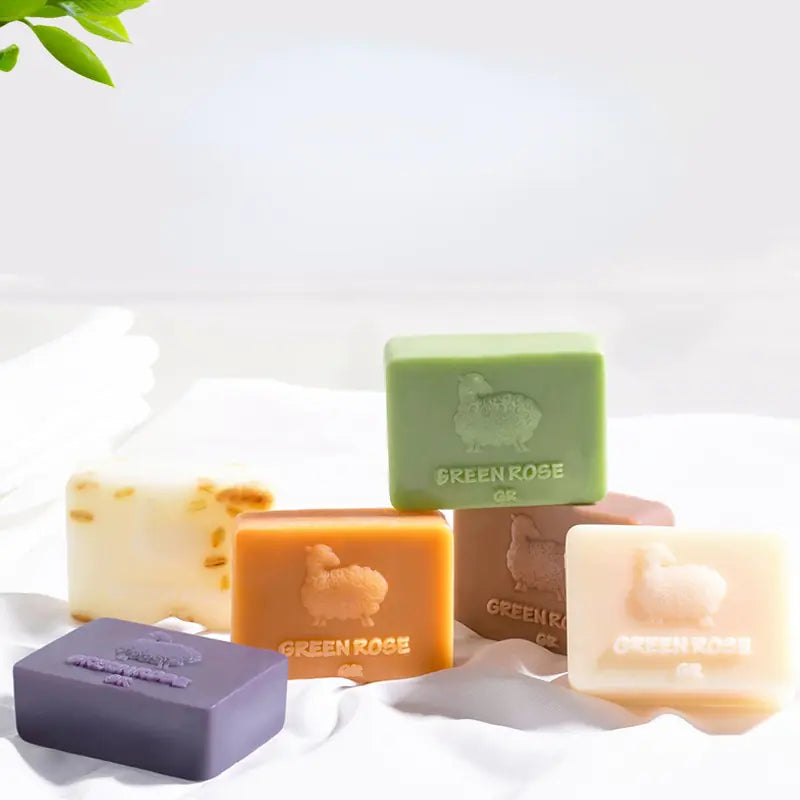 Natural Essential Oil Soaps - TTP