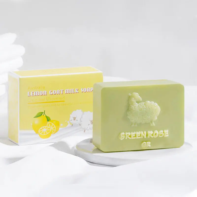 Natural Essential Oil Soaps - TTP