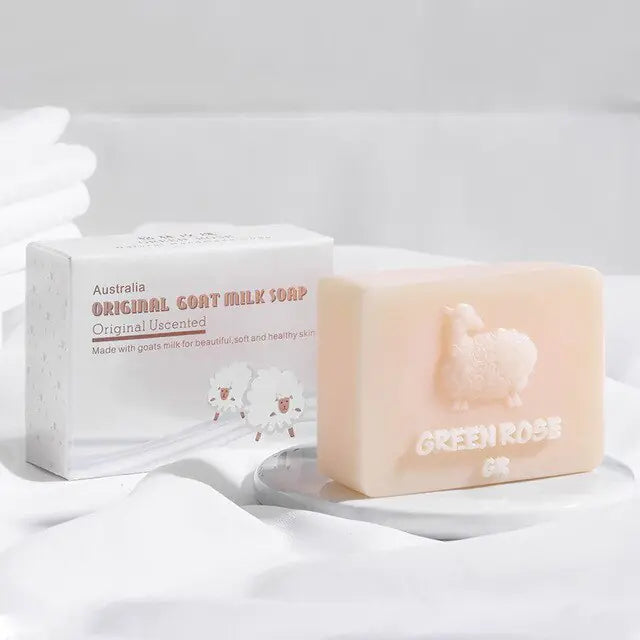 Natural Essential Oil Soaps - TTP