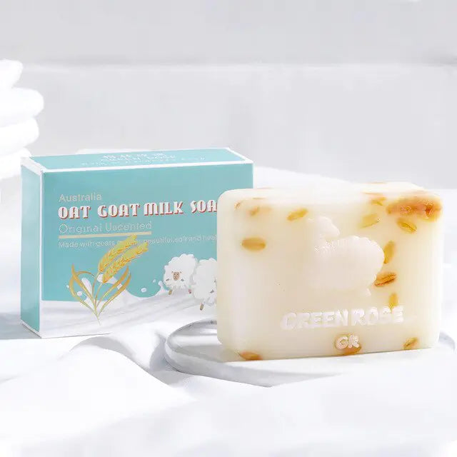 Natural Essential Oil Soaps - TTP