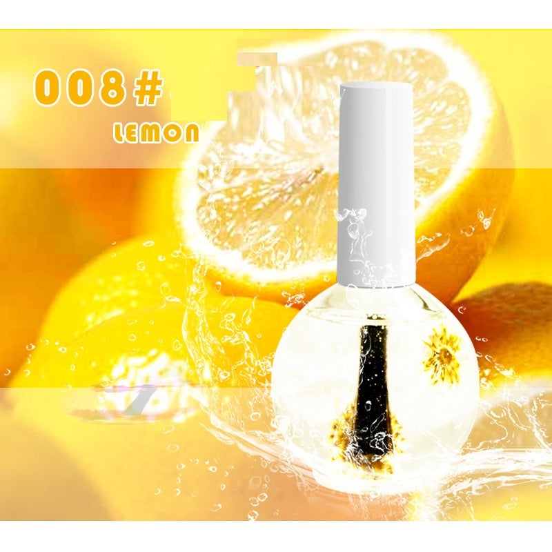 Natural Flower Moisturizing Nail Base Coat - TTP