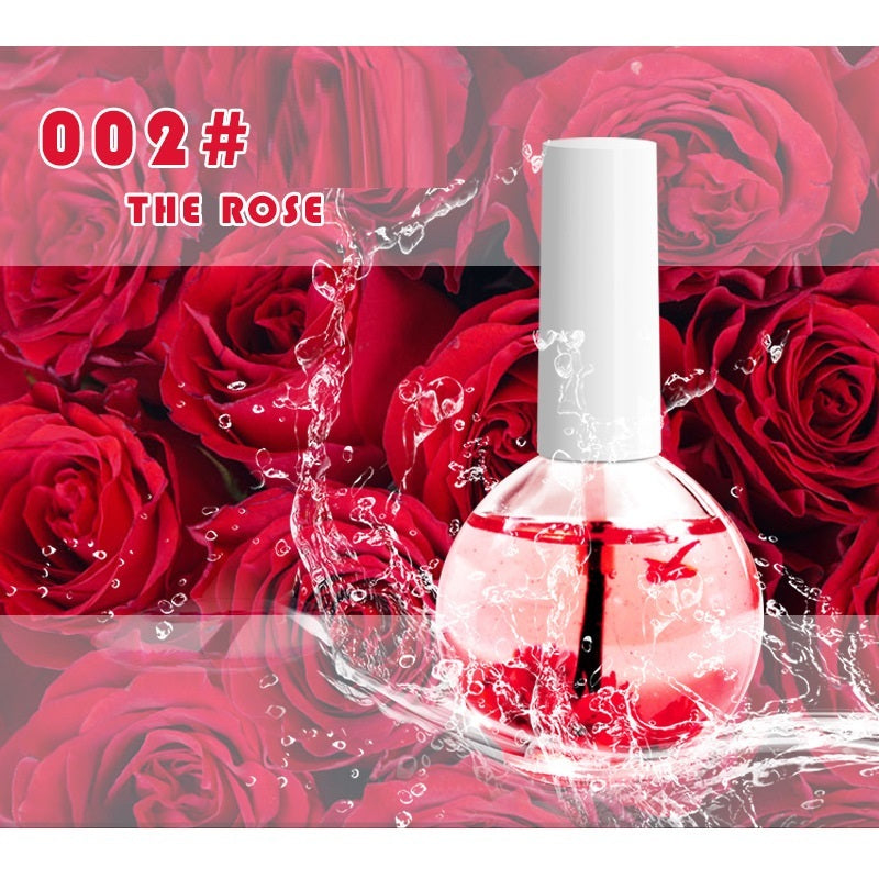 Natural Flower Moisturizing Nail Base Coat - TTP