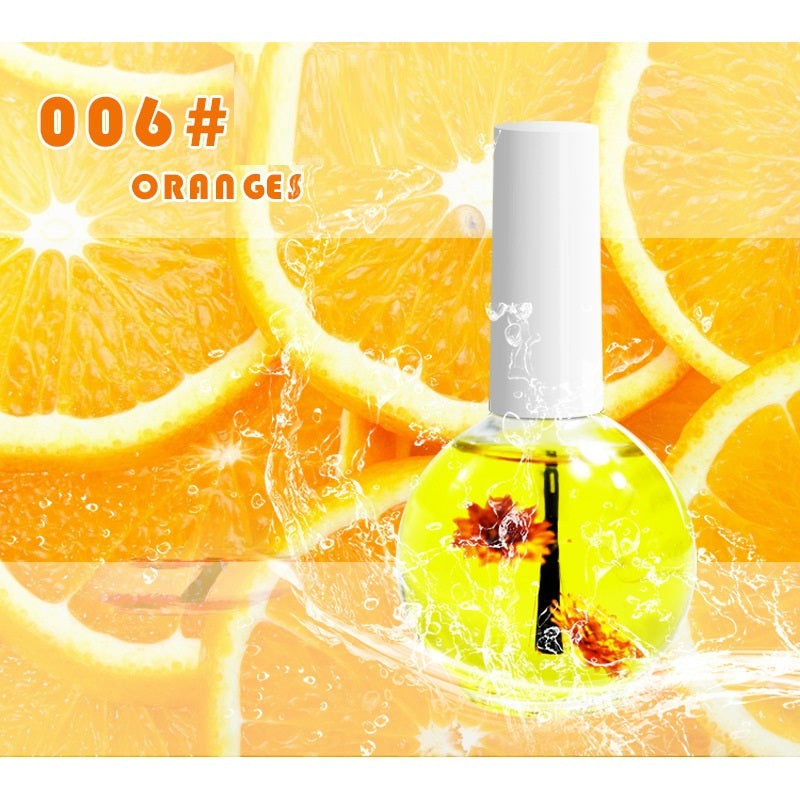 Natural Flower Moisturizing Nail Base Coat - TTP