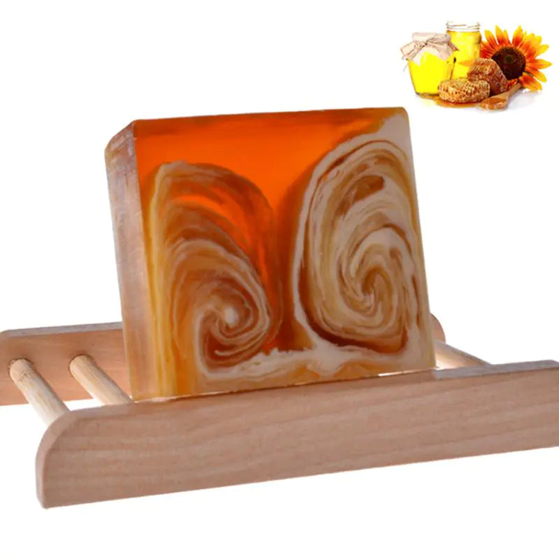 Natural Handmade Honey Soap - TTP