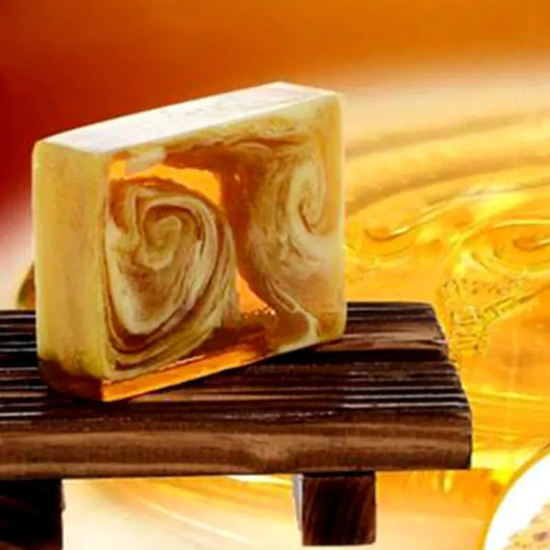 Natural Handmade Honey Soap - TTP