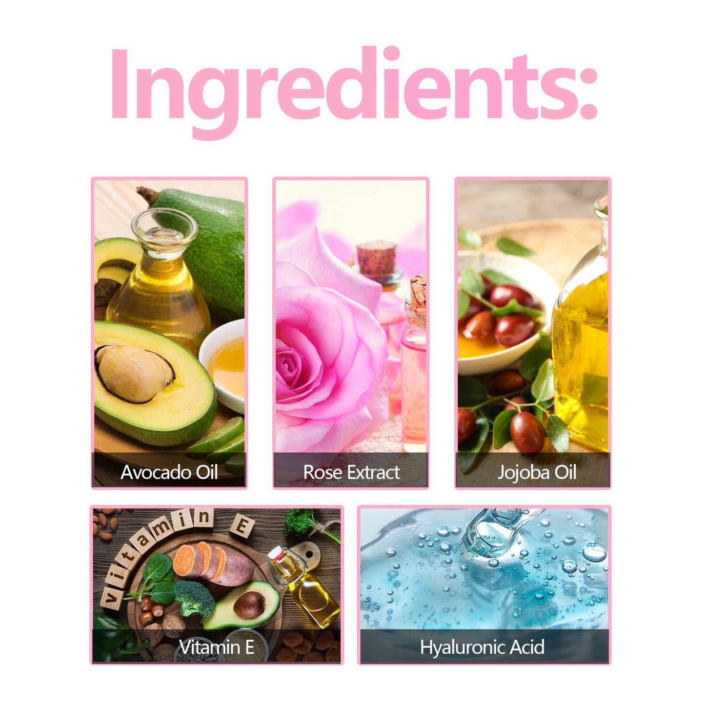 Nourishing Moisturizing Lip Care Oil - TTP