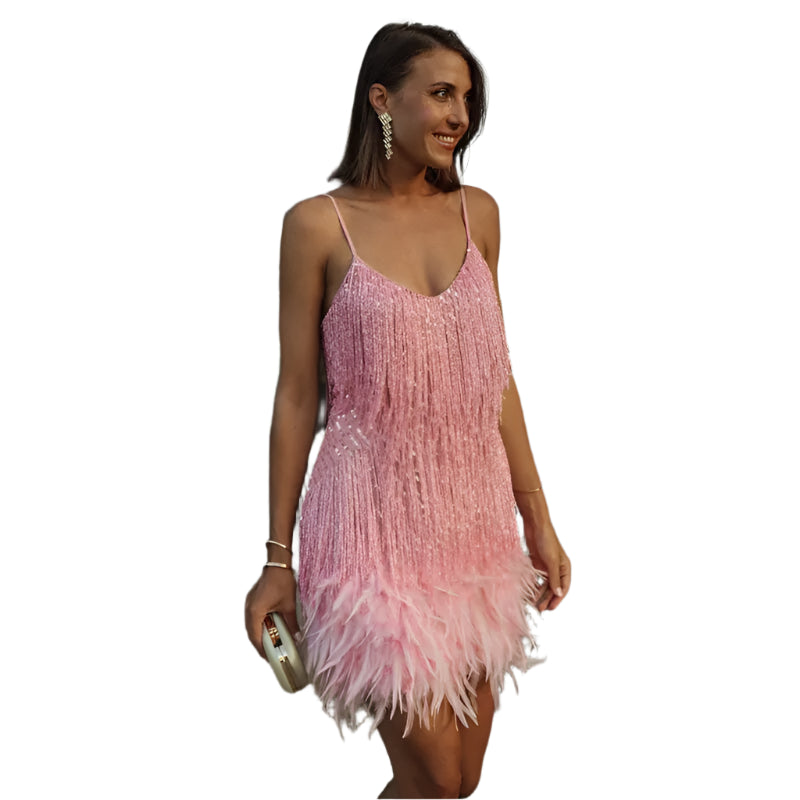 Short Cocktail Dresses (Multiple Colors)