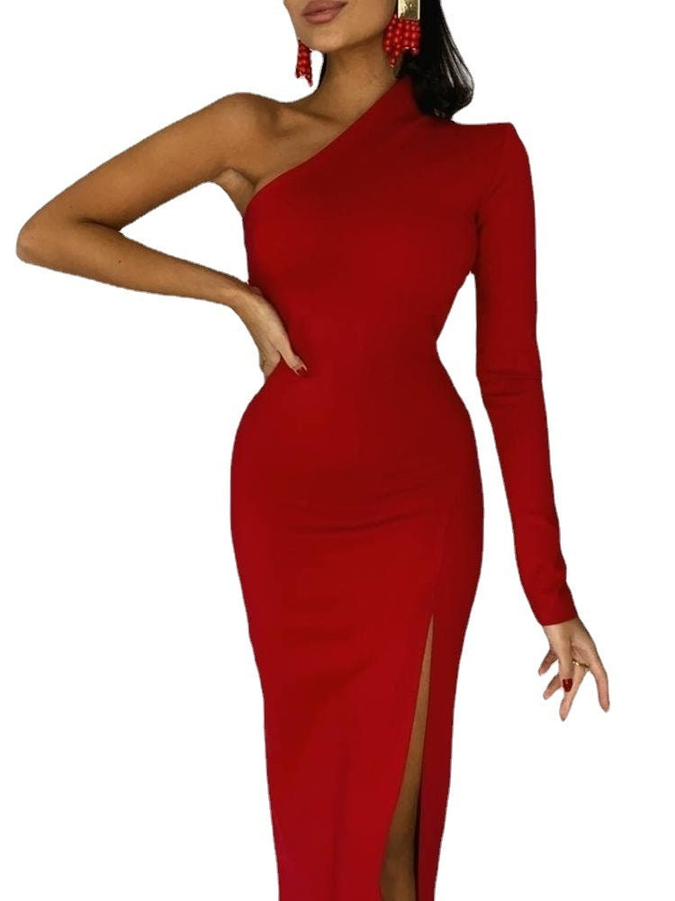 Party Temperament Sheath Dress - TTP