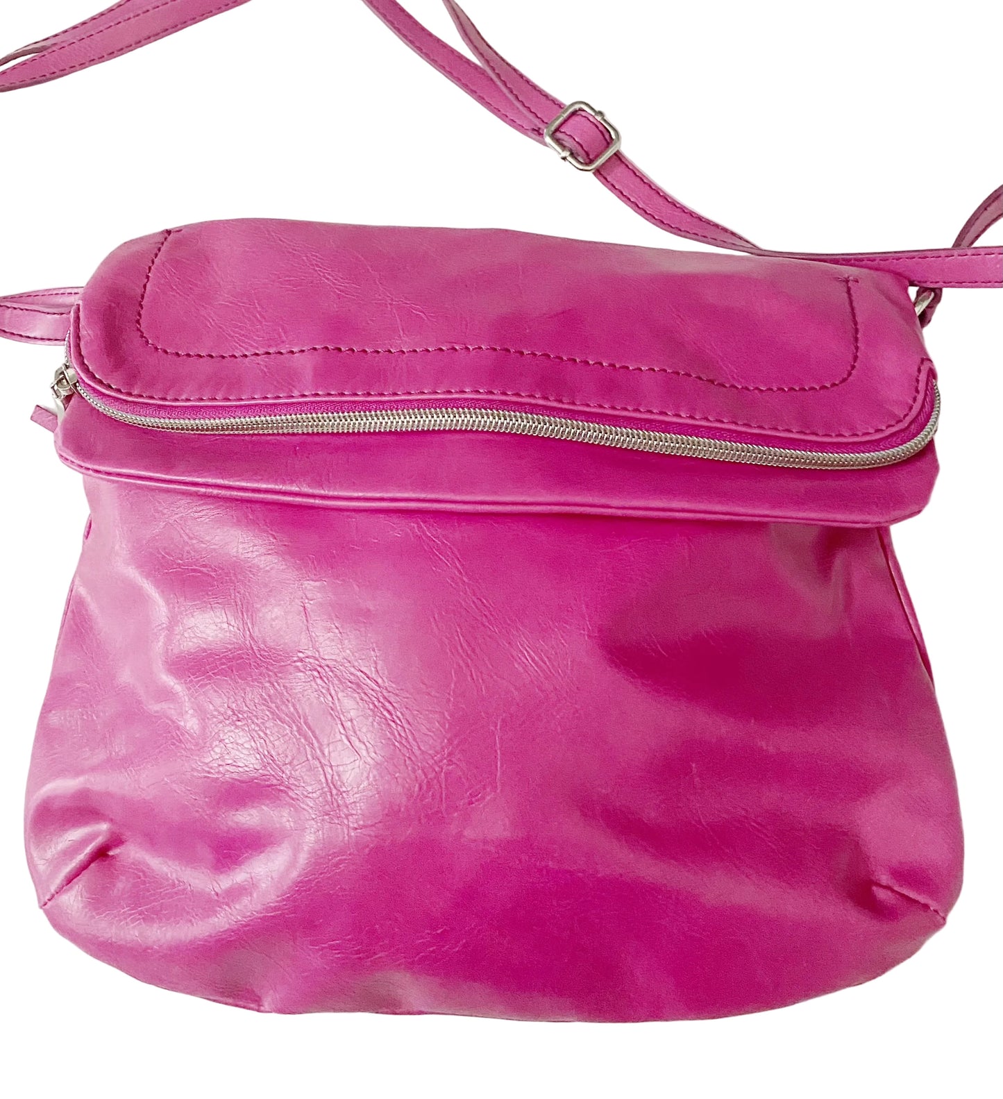 Pink Shoulder Bag - TTP