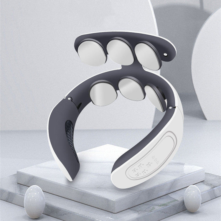 Portable Six-head Cervical Massager - TTP