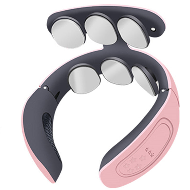 Portable Six-head Cervical Massager - TTP