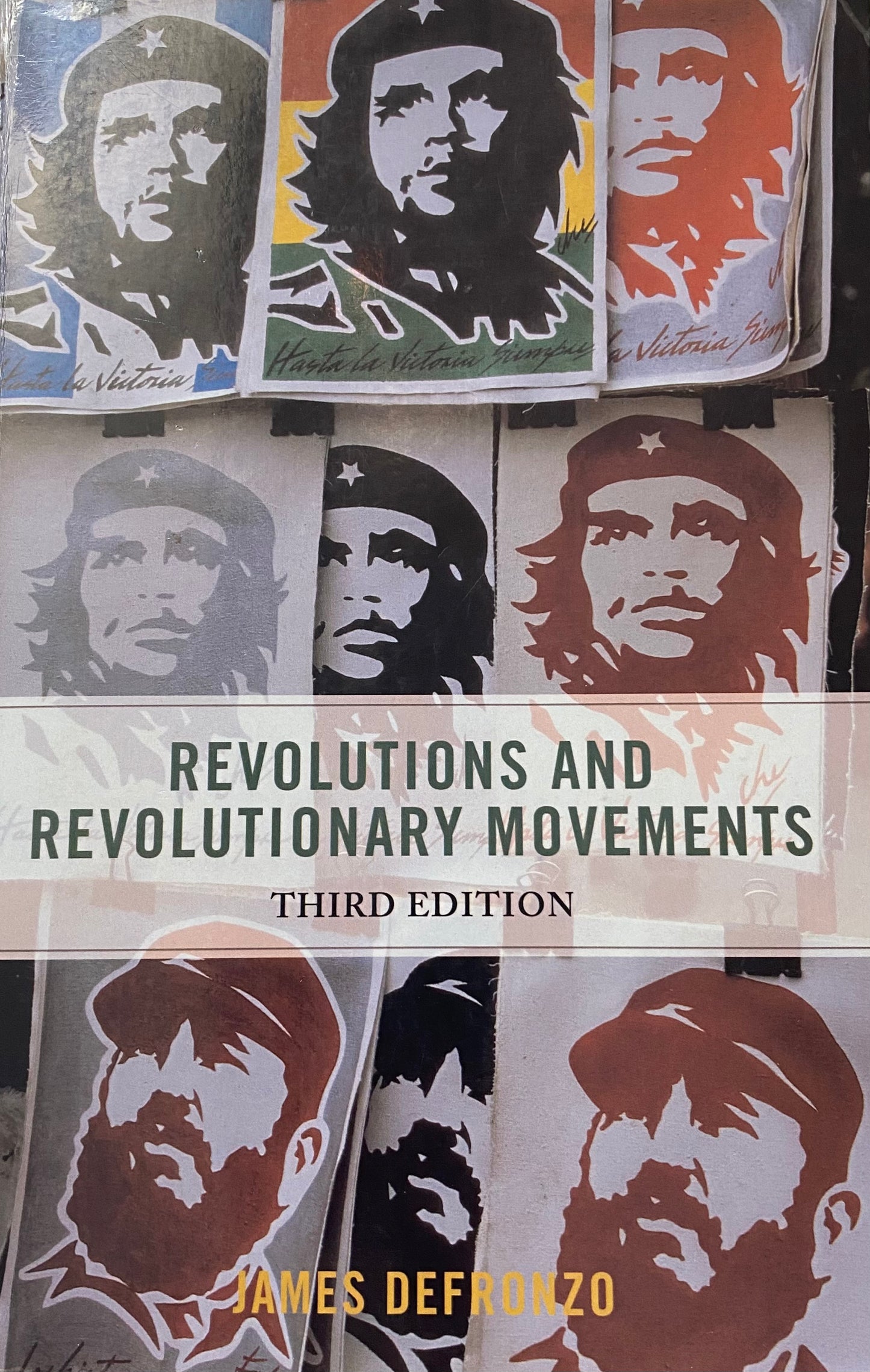 Revolutions and Revolutionary Movements - TTP