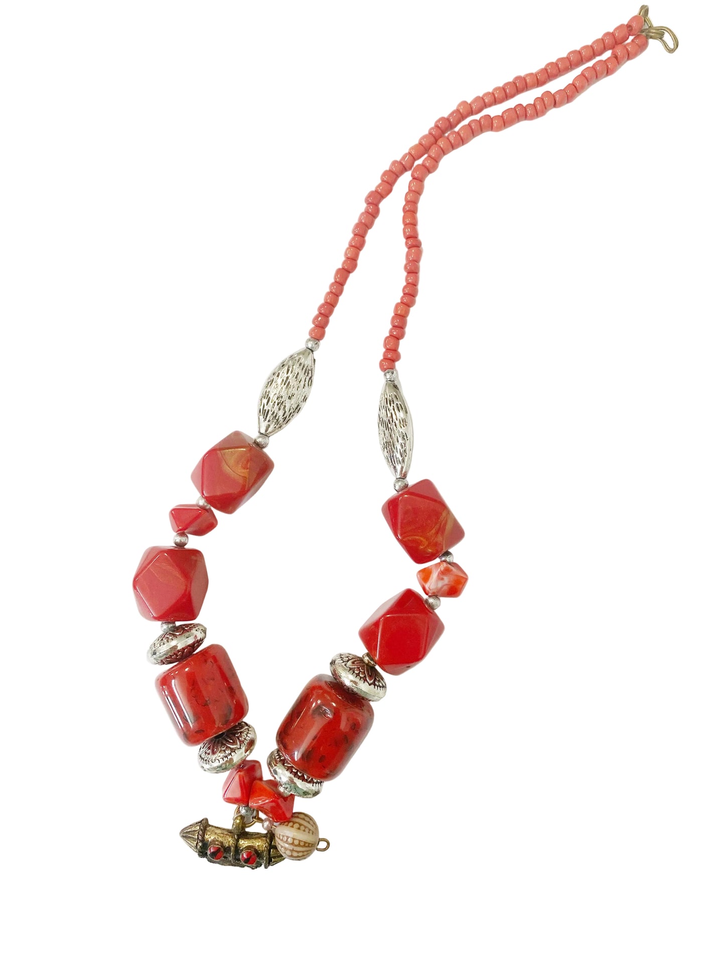 Sea Coral Necklace - TTP