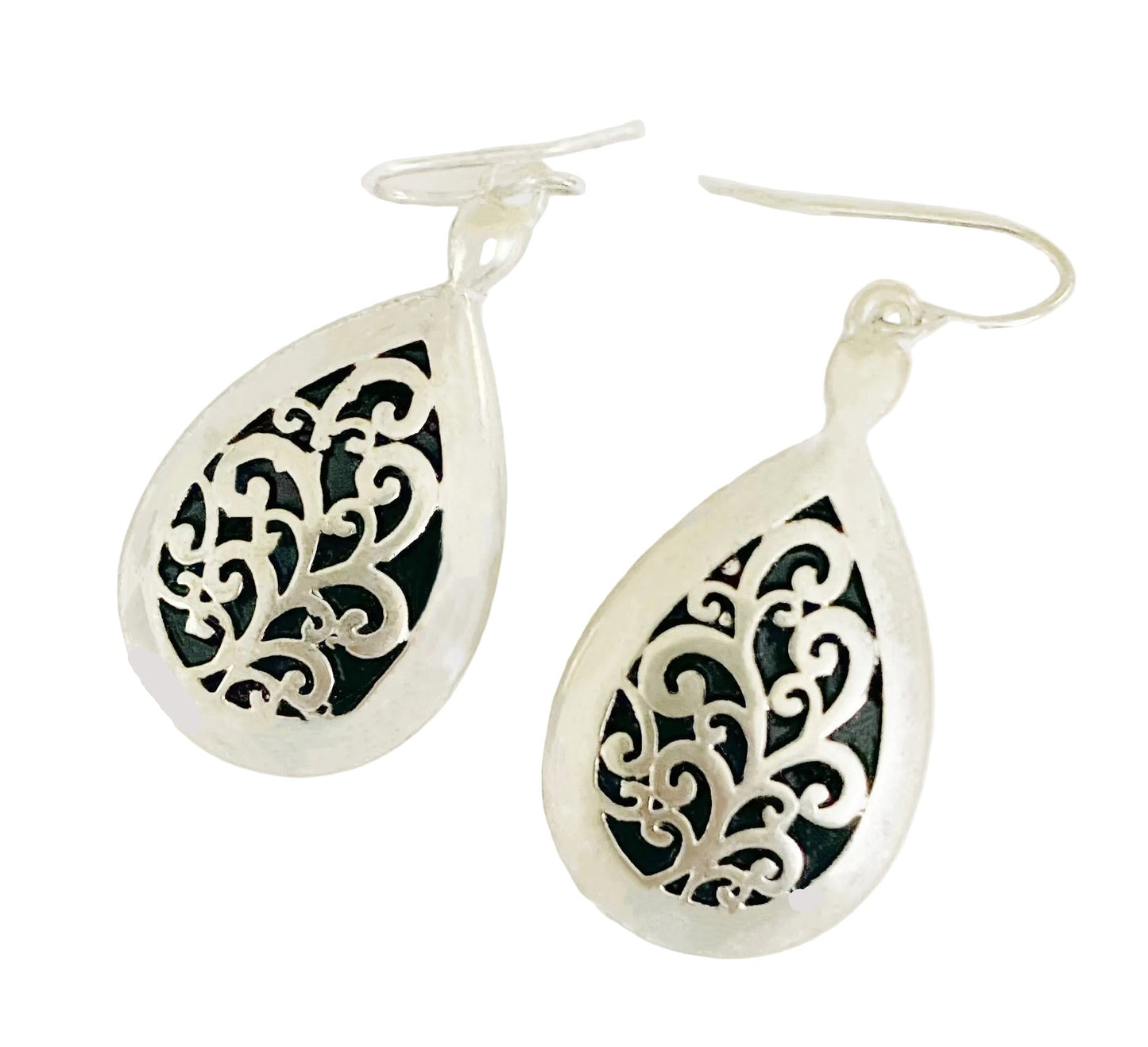 Silver Sterling Earrings - TTP