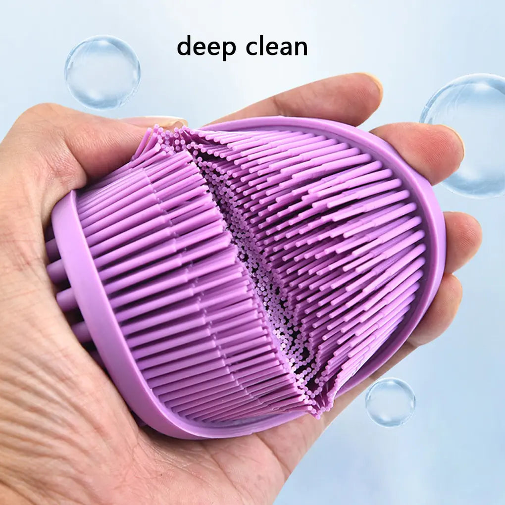 Soft Silicone Exfoliating Body Brush - TTP
