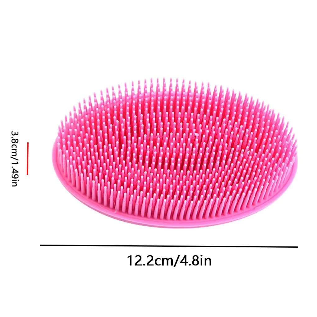 Soft Silicone Exfoliating Body Brush - TTP