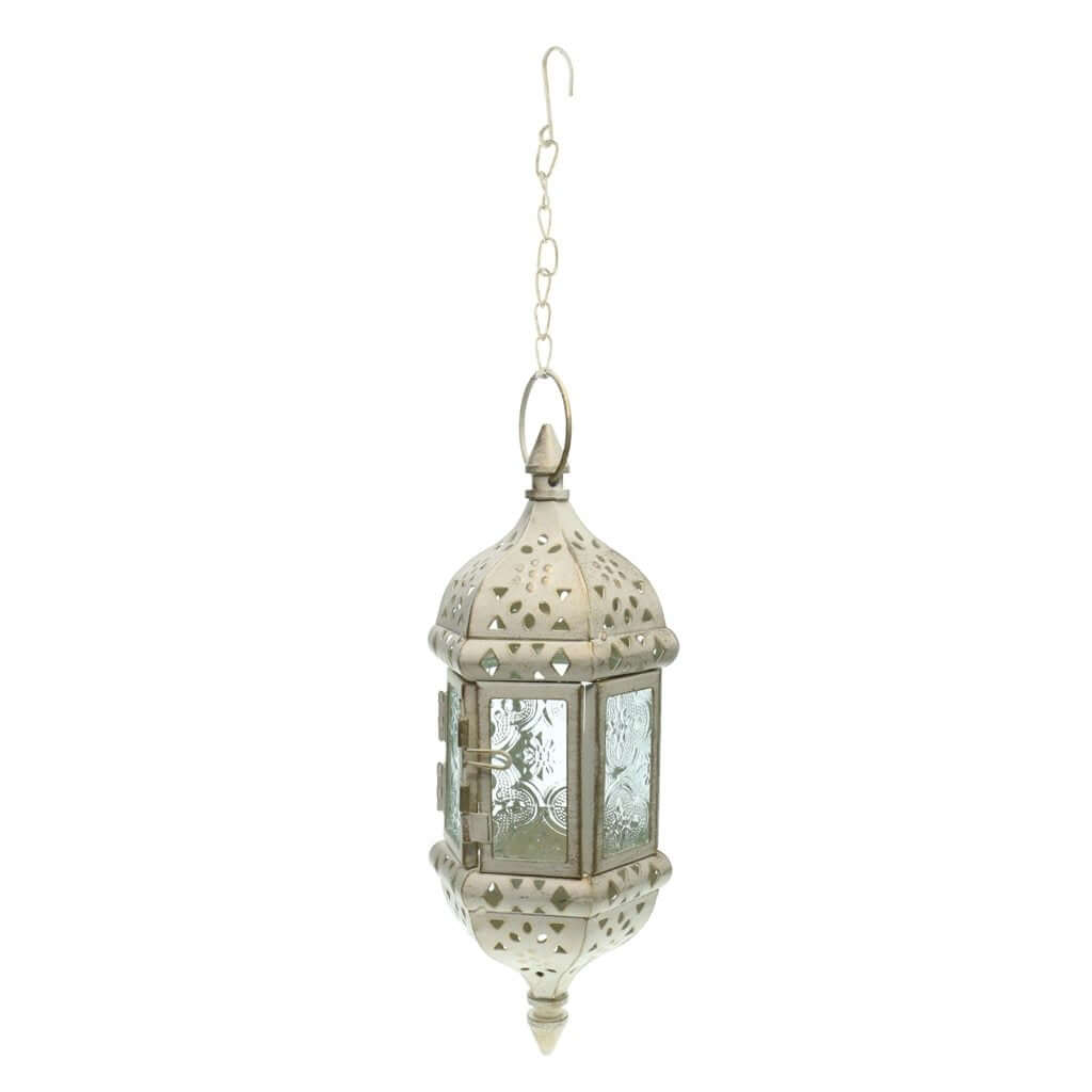 Soft light Moroccan candlestickIITTP
