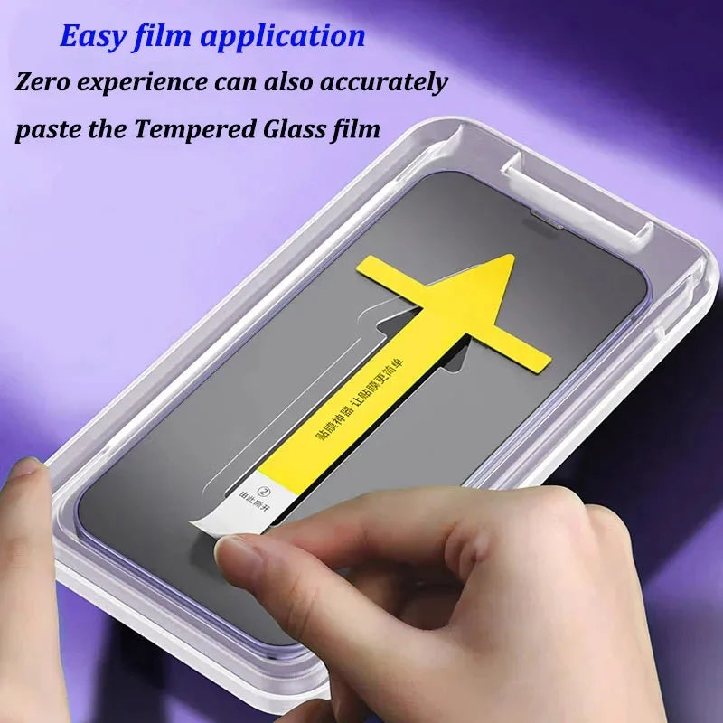 Tempered Glass For iPhone - TTP