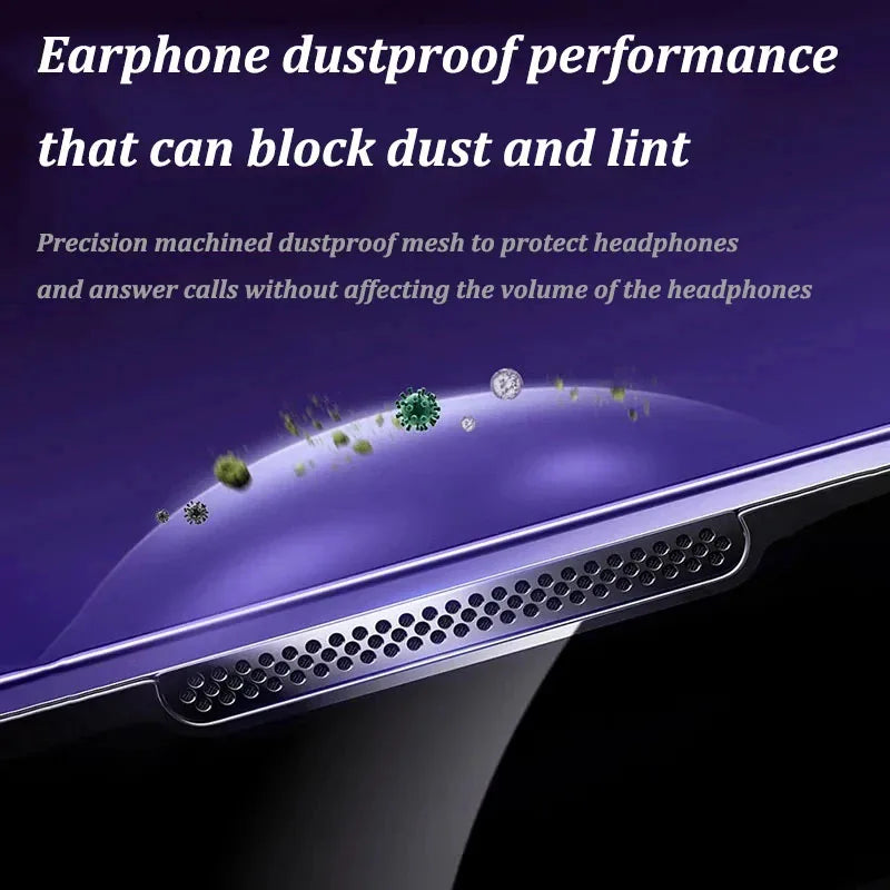 Tempered Glass For iPhone - TTP