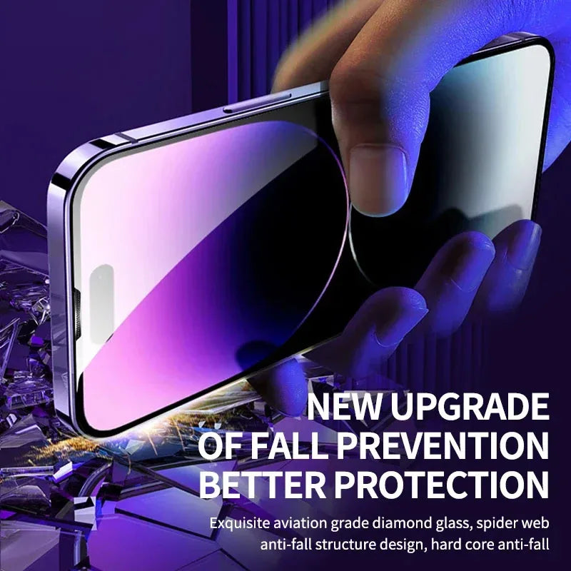 Tempered Glass For iPhone - TTP
