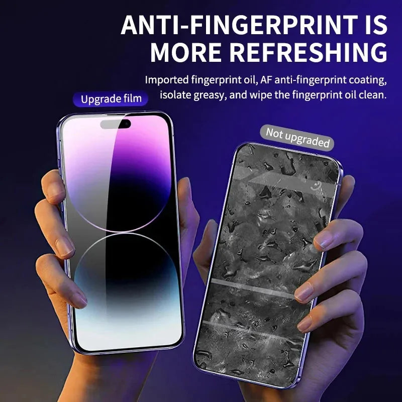 Tempered Glass For iPhone - TTP