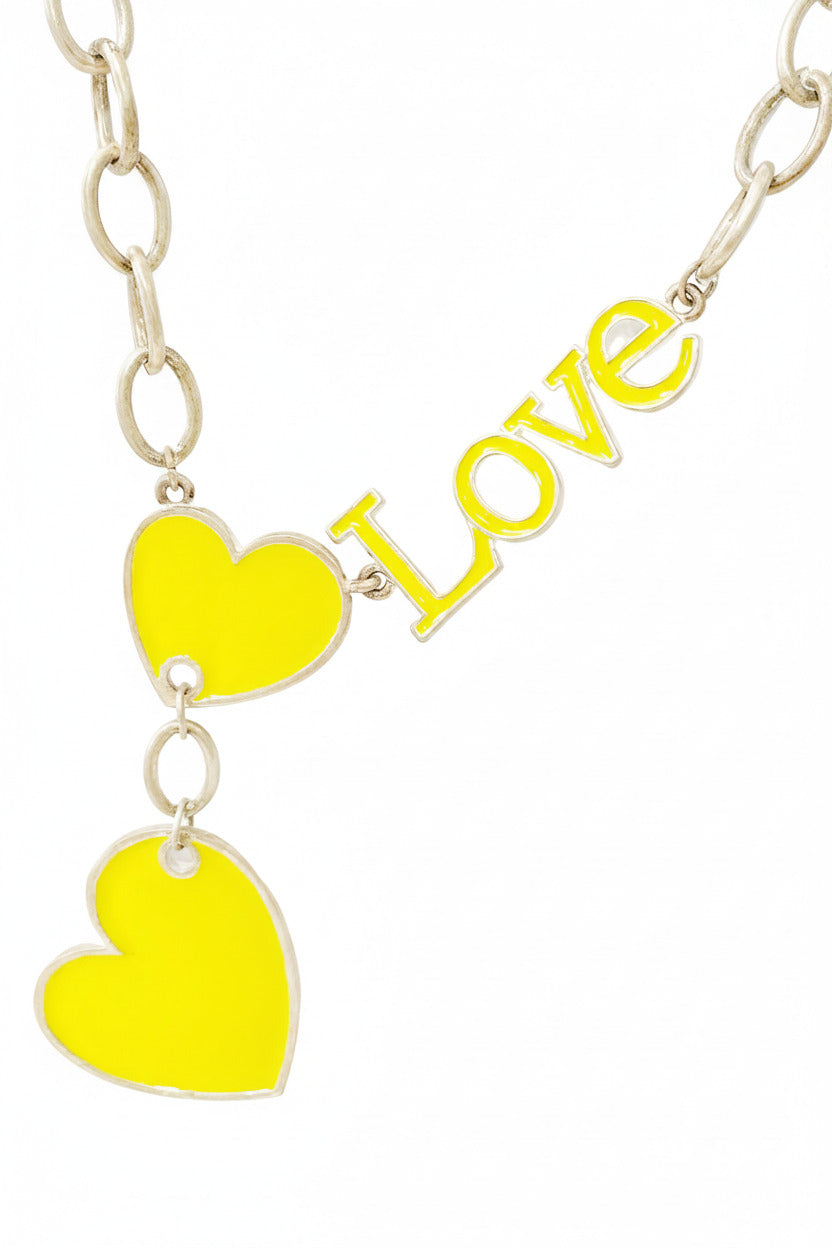 The Love Necklace - TTP