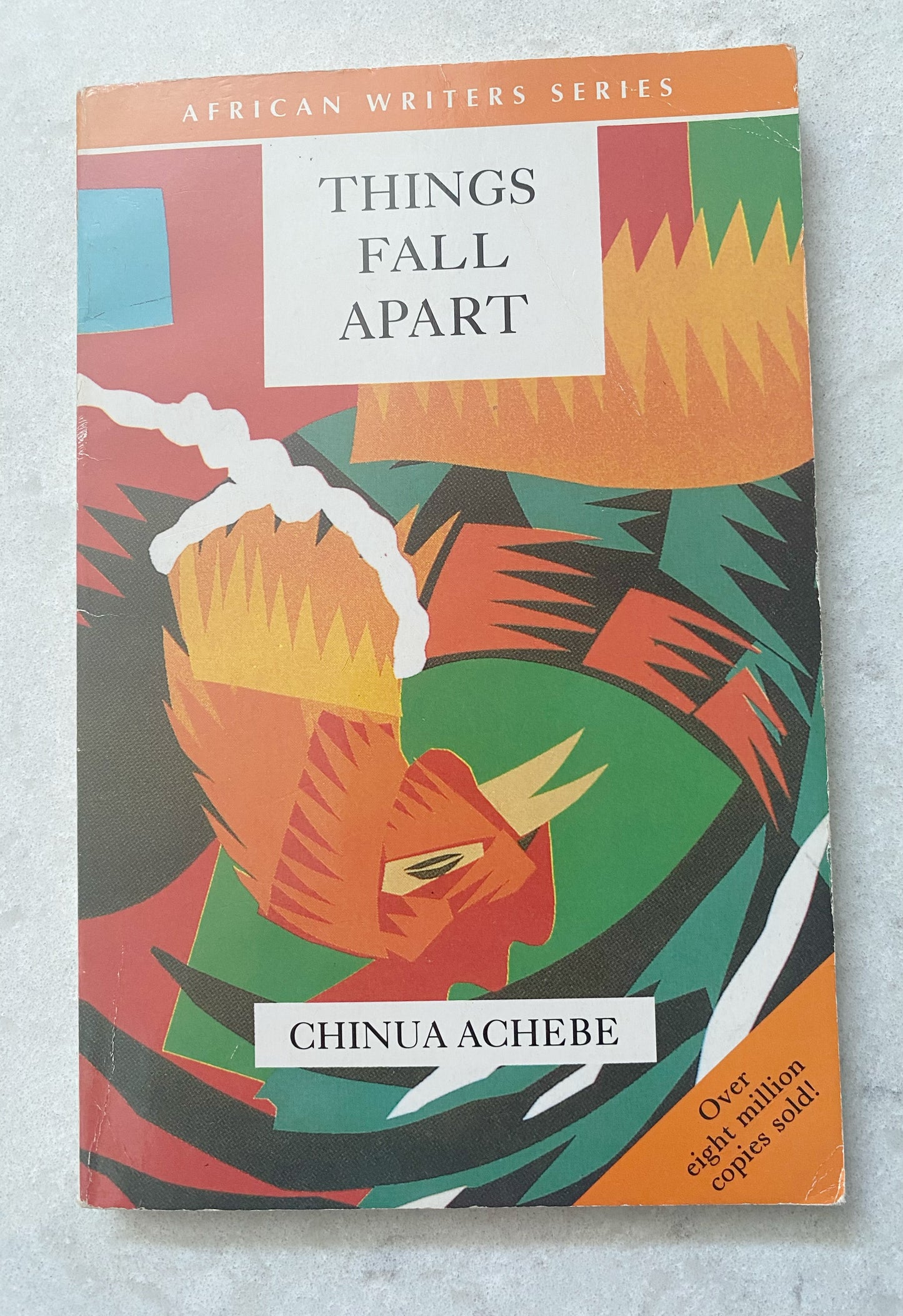 Things Fall Apart - TTP