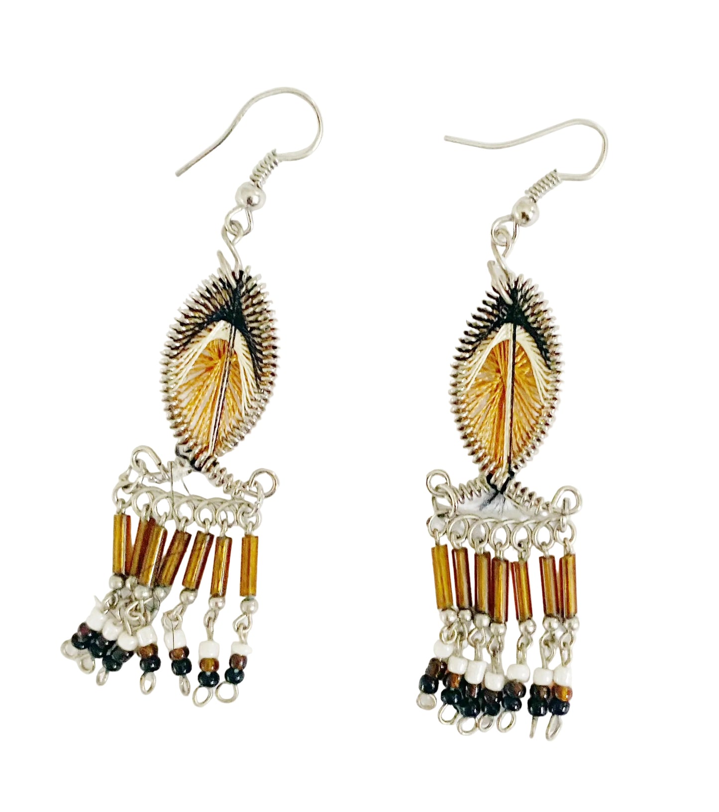 Thread Dangle Earrings - TTP
