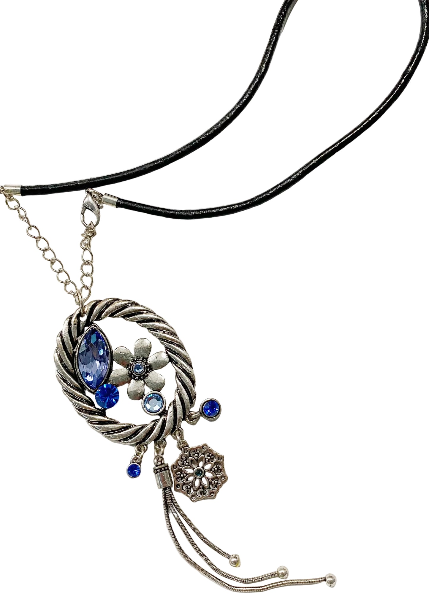 Trendy Pendant Necklace - TTP