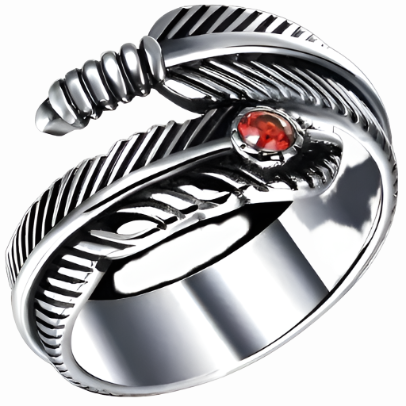 Unisex Neo Gothic Rings