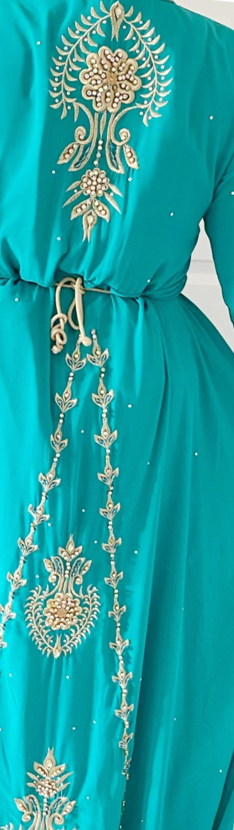 Vintage Beaded CaftanIITTP