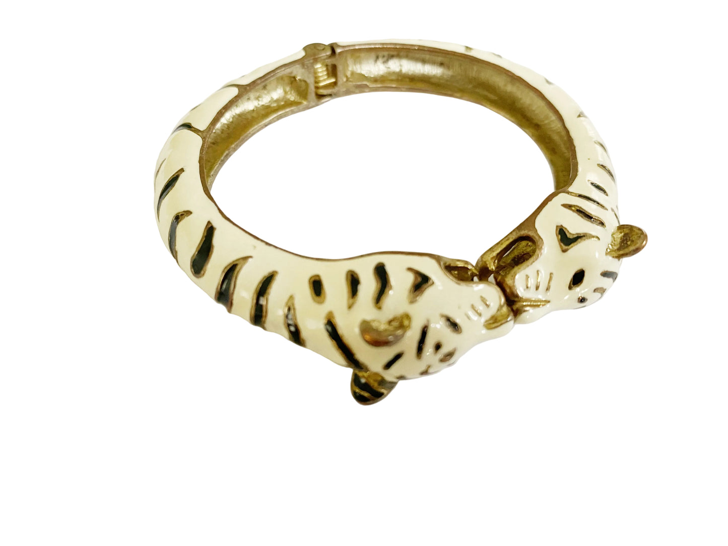 Vintage Tiger Cowrie Rhinestone - TTP