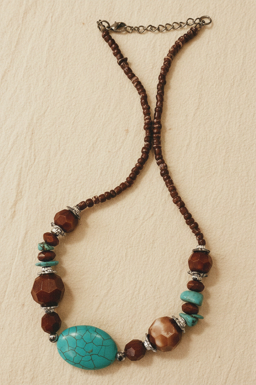 vintage rare find necklace-TTP